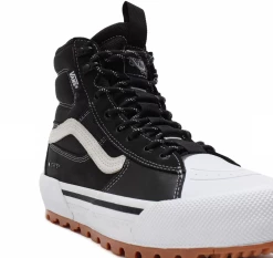 NEW ARRIVALS VANS SK8-HI GORE-TEX MTE-3 BLACK/MARSHMALLOW 13 NEW ARRIVALS VANS SK8-HI GORE-TEX MTE-3 BLACK/MARSHMALLOW