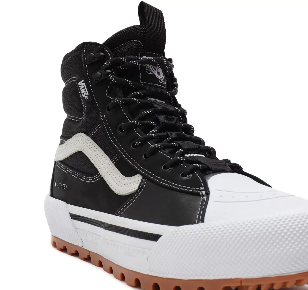 NEW ARRIVALS VANS SK8-HI GORE-TEX MTE-3 BLACK/MARSHMALLOW 8 NEW ARRIVALS VANS SK8-HI GORE-TEX MTE-3 BLACK/MARSHMALLOW