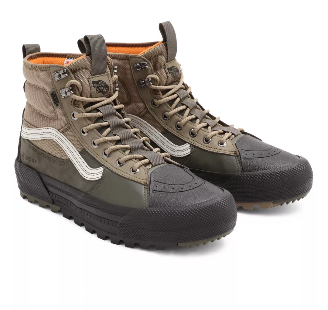 NEW ARRIVALS VANS SK8-HI GORE-TEX MTE-3 RUCKSACK 5 NEW ARRIVALS VANS SK8-HI GORE-TEX MTE-3 RUCKSACK