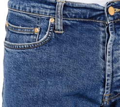 CARHARTT KLONDIKE MILLS BLUE STRETCH DENIM, BLUE STONE WASHED NEW ARRIVALS