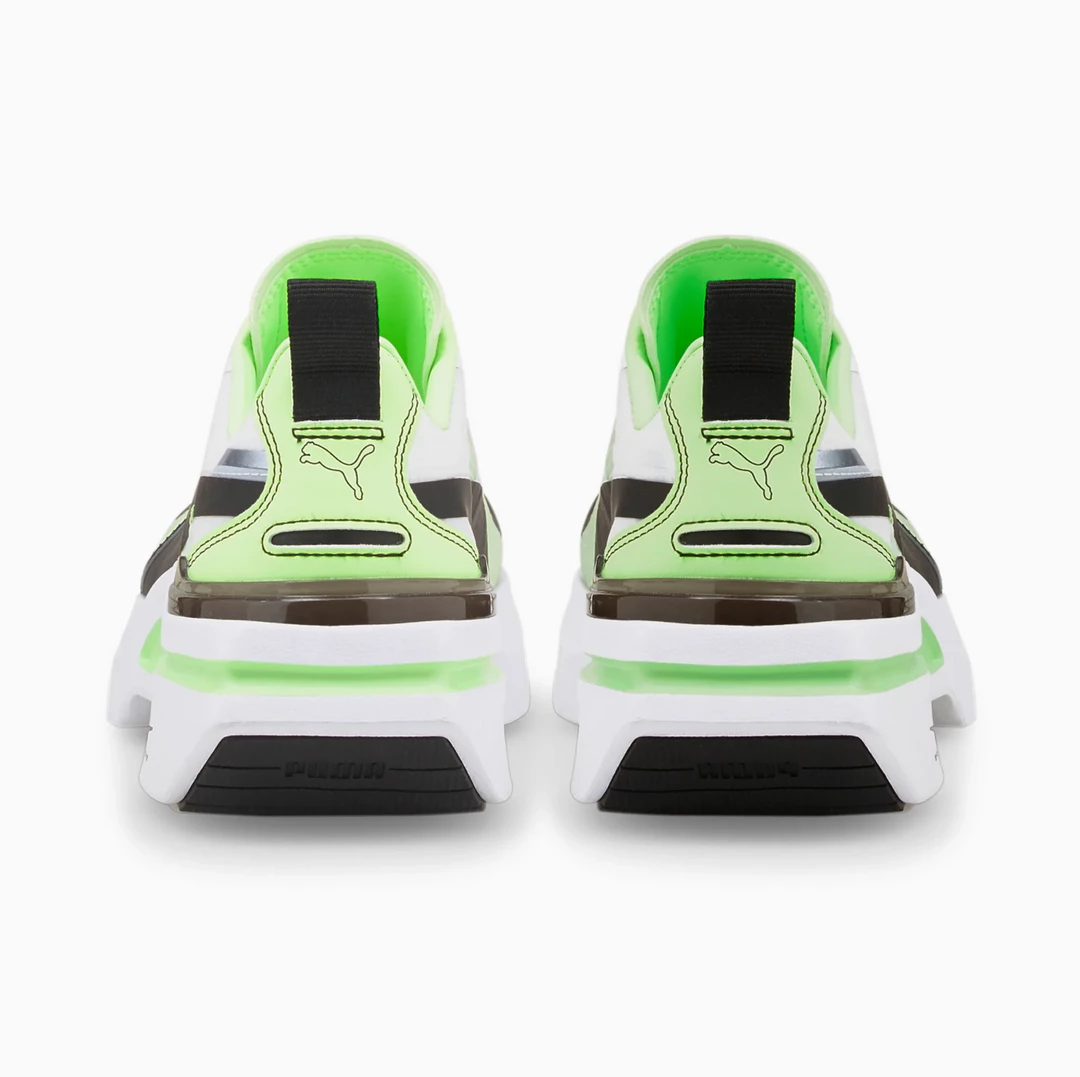 PUMA KOSMO RIDER - WHITE FIZZY NEW ARRIVALS 4 PUMA KOSMO RIDER - WHITE FIZZY NEW ARRIVALS