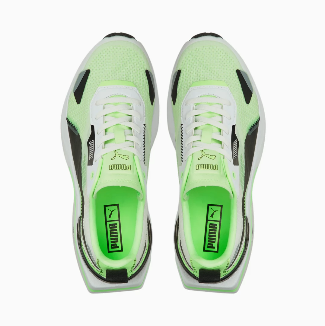 PUMA KOSMO RIDER - WHITE FIZZY NEW ARRIVALS 6 PUMA KOSMO RIDER - WHITE FIZZY NEW ARRIVALS