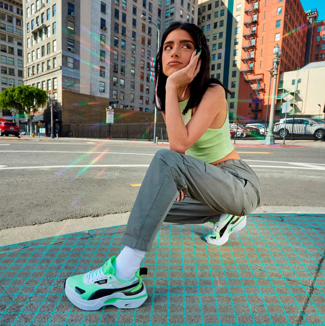 PUMA KOSMO RIDER - WHITE FIZZY NEW ARRIVALS 8 PUMA KOSMO RIDER - WHITE FIZZY NEW ARRIVALS