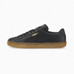 HannibalStore NEW ARRIVALS PUMA SUEDE CREPE LTH - BLACK 12 HannibalStore NEW ARRIVALS PUMA SUEDE CREPE LTH - BLACK