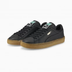 HannibalStore NEW ARRIVALS PUMA SUEDE CREPE LTH - BLACK 13 HannibalStore NEW ARRIVALS PUMA SUEDE CREPE LTH - BLACK