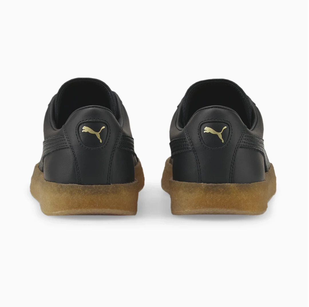 HannibalStore NEW ARRIVALS PUMA SUEDE CREPE LTH - BLACK 6 HannibalStore NEW ARRIVALS PUMA SUEDE CREPE LTH - BLACK