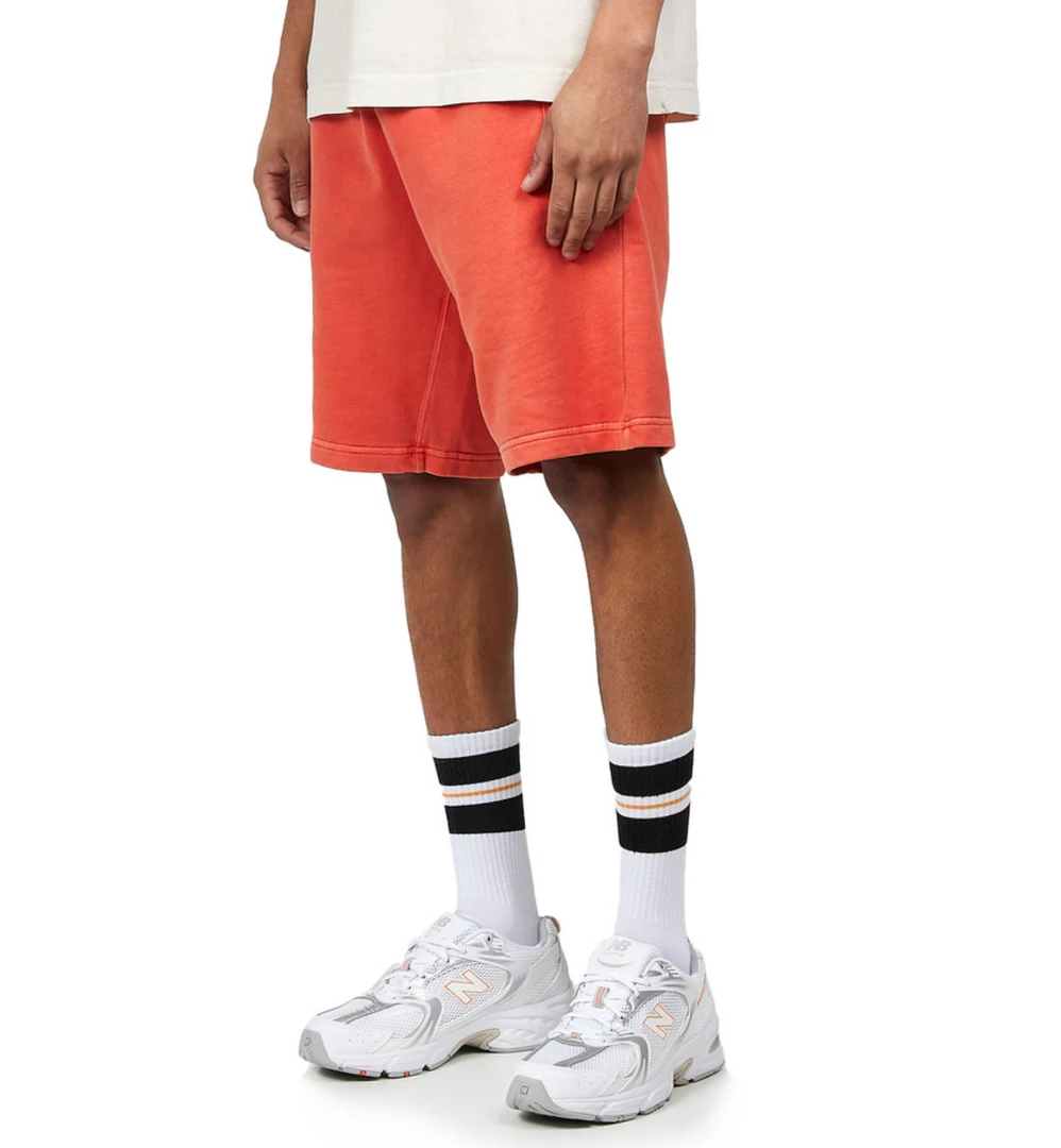 CARHARTT NELSON SWEAT SHORT - ELBA 9 CARHARTT NELSON SWEAT SHORT - ELBA