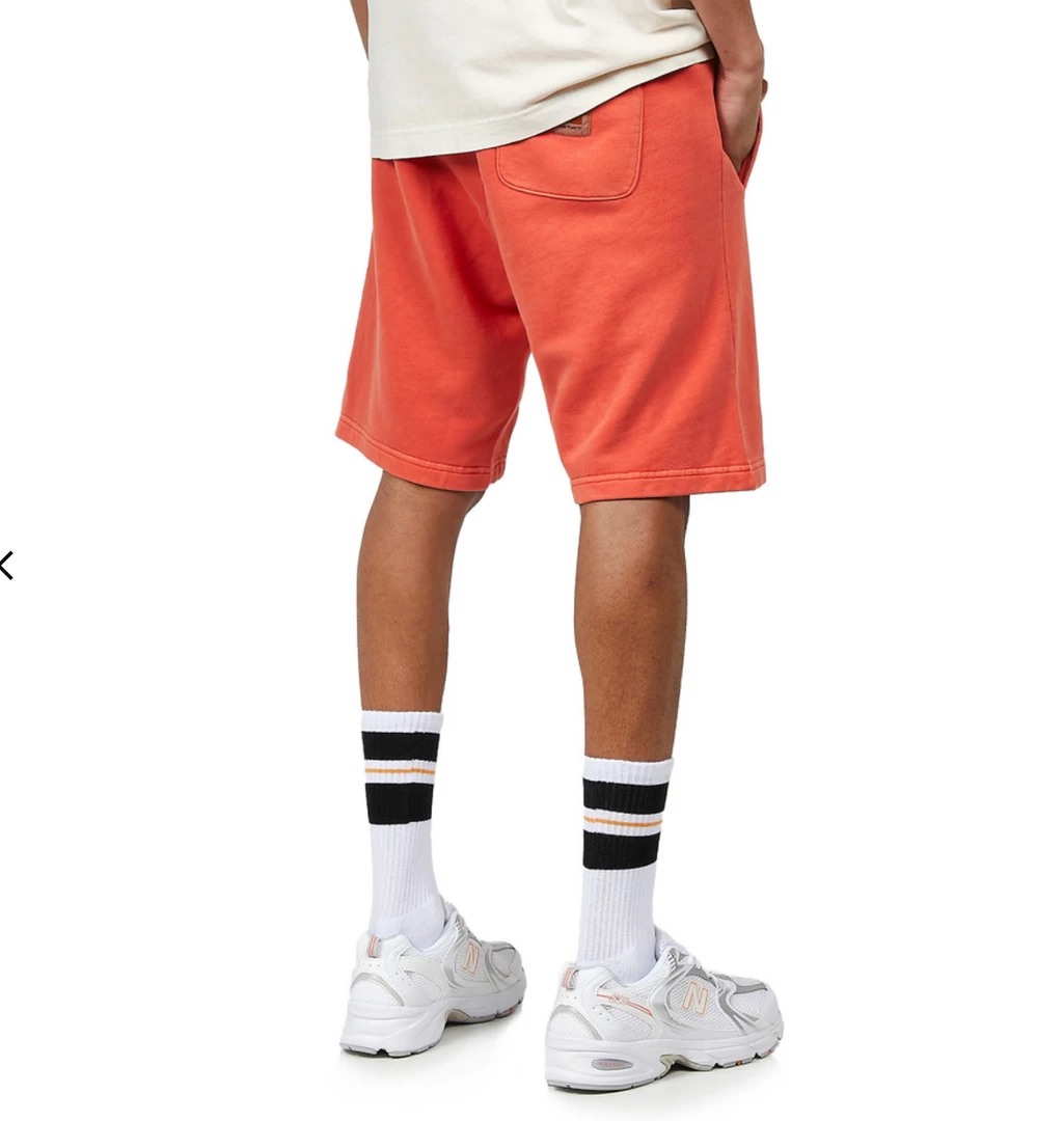 CARHARTT NELSON SWEAT SHORT - ELBA 8 CARHARTT NELSON SWEAT SHORT - ELBA