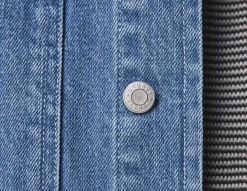 STUSSY - DENIM CHORE JACKET NEW ARRIVALS