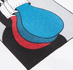 PARRA - LIGHTBULBS T-SHIRT WHITE