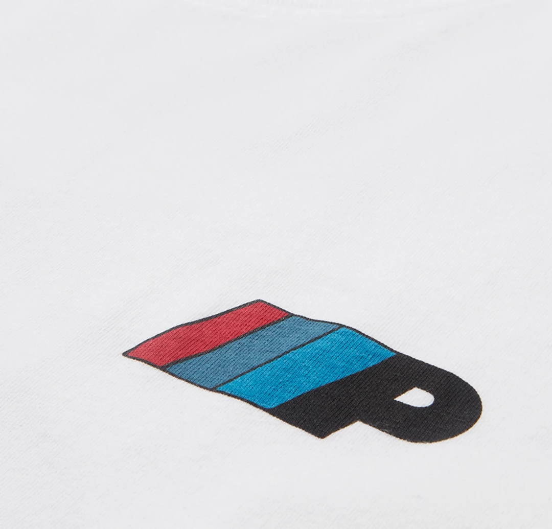 By Parra PARRA RACING TEAM T-SHIRT 6 By Parra PARRA RACING TEAM T-SHIRT