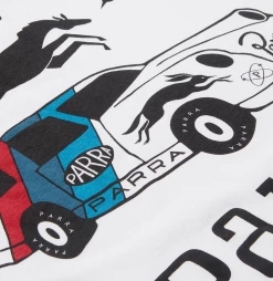 By Parra PARRA RACING TEAM T-SHIRT 8 By Parra PARRA RACING TEAM T-SHIRT