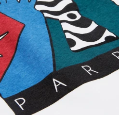 By Parra PARRA BIRD IN HAND T-SHIRT