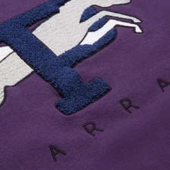 By Parra PARRA HORSE CREW NECK SWEATSHIRT NEW ARRIVALS