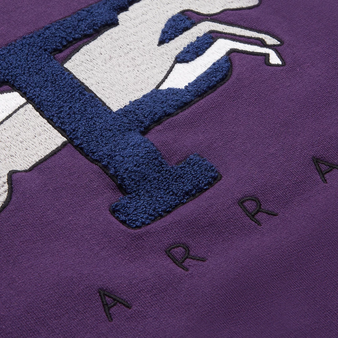 By Parra PARRA HORSE CREW NECK SWEATSHIRT NEW ARRIVALS 4 By Parra PARRA HORSE CREW NECK SWEATSHIRT NEW ARRIVALS