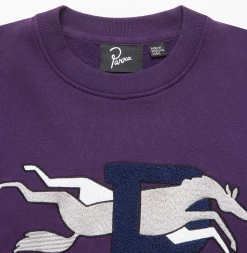 By Parra PARRA HORSE CREW NECK SWEATSHIRT NEW ARRIVALS 9 By Parra PARRA HORSE CREW NECK SWEATSHIRT NEW ARRIVALS