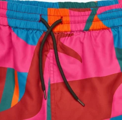 By Parra NEW ARRIVALS PARRA SITTING PEAR SWIM SHORTS 9 By Parra NEW ARRIVALS PARRA SITTING PEAR SWIM SHORTS
