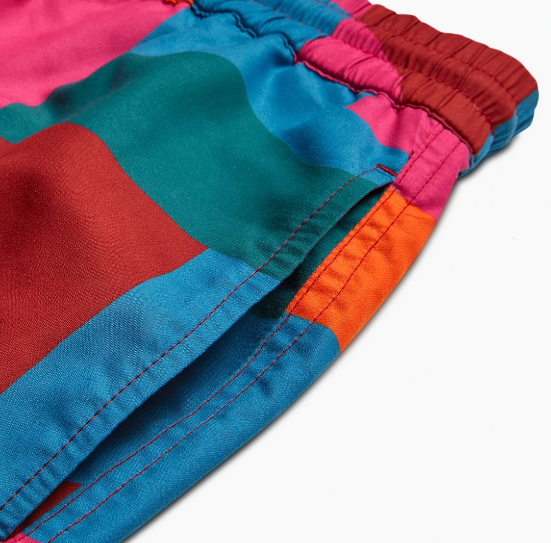 By Parra NEW ARRIVALS PARRA SITTING PEAR SWIM SHORTS 6 By Parra NEW ARRIVALS PARRA SITTING PEAR SWIM SHORTS