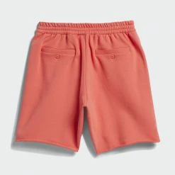 NEW ARRIVALS ADIDAS SHORT HEAVYWEIGHT SHMOOFOIL - SEMI TURBO / CREAM WHITE