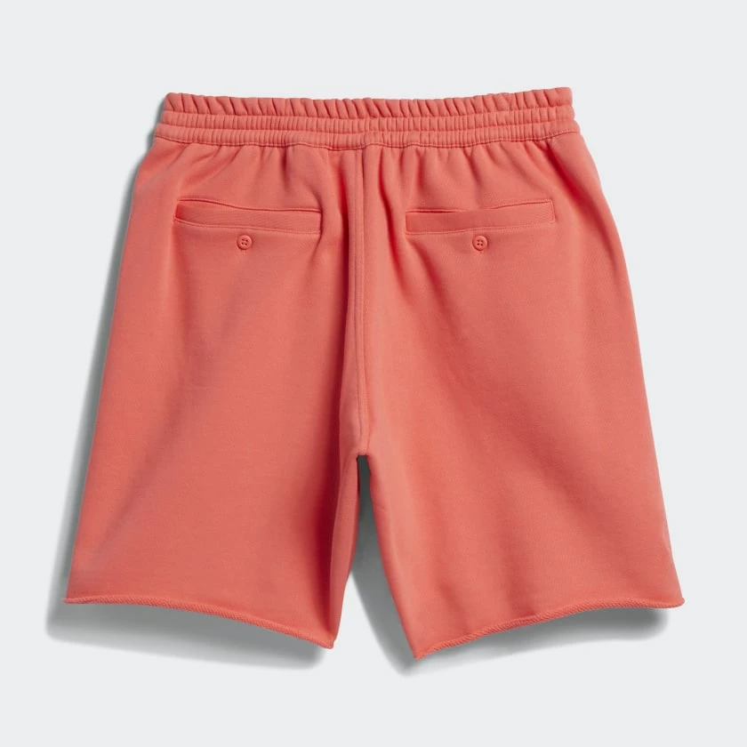 NEW ARRIVALS ADIDAS SHORT HEAVYWEIGHT SHMOOFOIL - SEMI TURBO / CREAM WHITE 4 NEW ARRIVALS ADIDAS SHORT HEAVYWEIGHT SHMOOFOIL - SEMI TURBO / CREAM WHITE