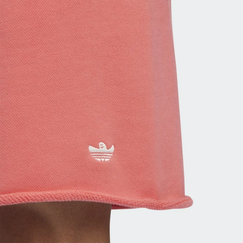 NEW ARRIVALS ADIDAS SHORT HEAVYWEIGHT SHMOOFOIL - SEMI TURBO / CREAM WHITE 6 NEW ARRIVALS ADIDAS SHORT HEAVYWEIGHT SHMOOFOIL - SEMI TURBO / CREAM WHITE