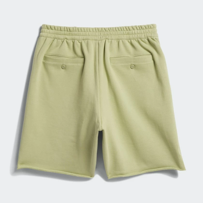 ADIDAS SHORT HEAVYWEIGHT SHMOOFOIL - MAGIC LIME / SHADOW NAVY NEW ARRIVALS 4 ADIDAS SHORT HEAVYWEIGHT SHMOOFOIL - MAGIC LIME / SHADOW NAVY NEW ARRIVALS