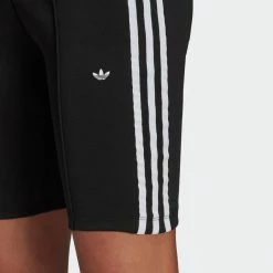 APPAREL ADIDAS SHORT LACED HIGH-WAISTED