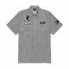 PARRA - RACING TEAM MECHANIC SHIRT BLACK NEW ARRIVALS 2 PARRA - RACING TEAM MECHANIC SHIRT BLACK NEW ARRIVALS