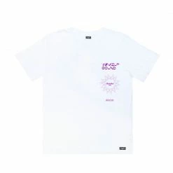 HannibalStore NEW ARRIVALS HANNIBAL STORE WAKEUP SOUND T-SHIRT