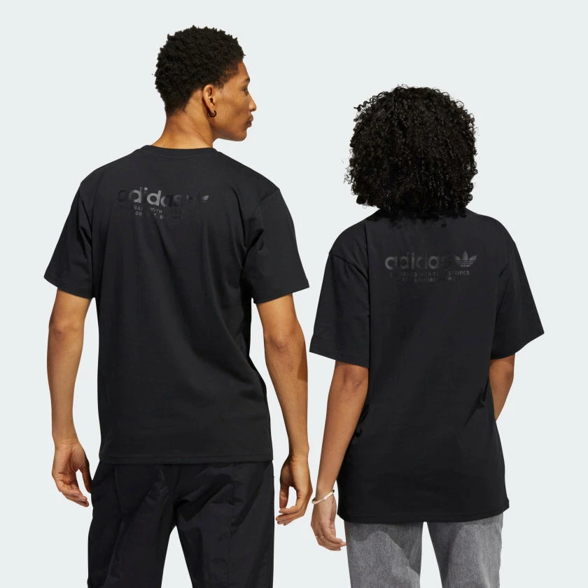 ADIDAS SKATEBOARDING 4.0 LOGO BLACK/BLACK NEW ARRIVALS 6 ADIDAS SKATEBOARDING 4.0 LOGO BLACK/BLACK NEW ARRIVALS