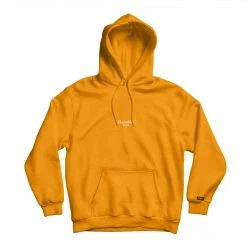 HANNIBAL SPECIALS HANNIBAL STORE CLASSIC HOODIE ORANGE