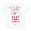 HANNIBAL STORE "PIZZA SLICE DOUGLAS HIGHSCHOOL" TEE HANNIBAL SPECIALS