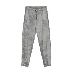 APPAREL DAILY PAPER GRAY VIOLET JACIDSPLA PANTS