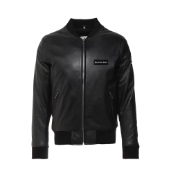 HANNIBAL STORE VEGAN LEATHER JACKET HANNIBAL SPECIALS