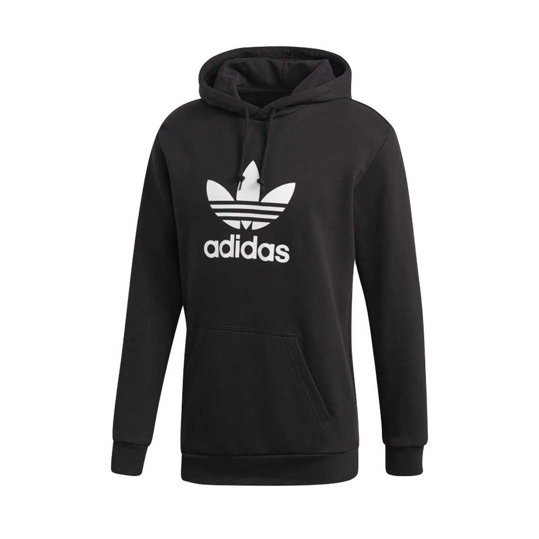 ADIDAS HOODIE TREFOIL HOODIE MEN 3 ADIDAS HOODIE TREFOIL HOODIE MEN