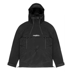 Wastedparis WASTED PARIS ARSENAL WINDBREAKER BLACK APPAREL