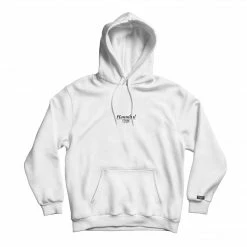 Hannibal Store HANNIBAL CLASSIC HOODIE WHITE