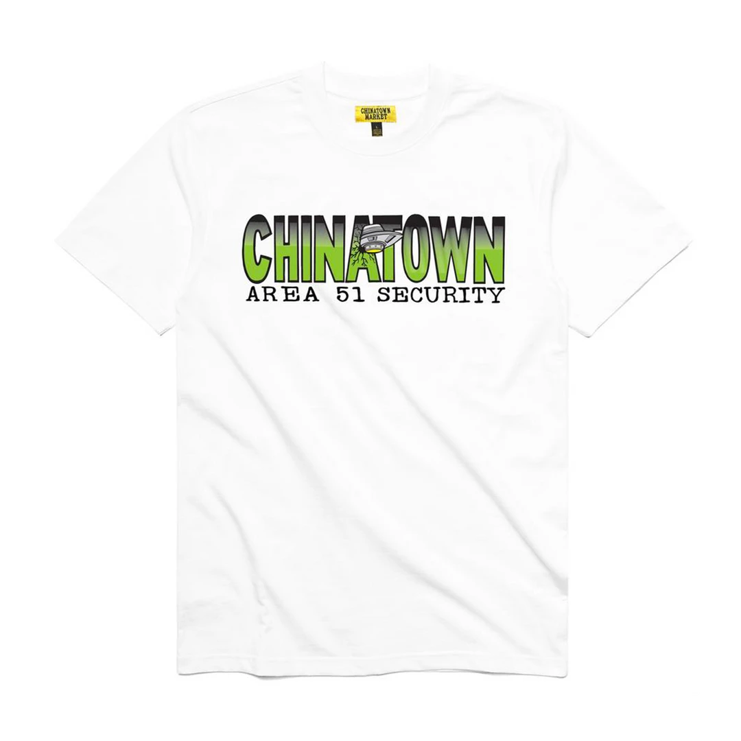 CHINATOWN MARKET ALIEN TEE 3 CHINATOWN MARKET ALIEN TEE