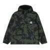 CARHARTT NIMBUS PULLOVER CAMO BLUR GREEN APPAREL 2 CARHARTT NIMBUS PULLOVER CAMO BLUR GREEN APPAREL