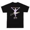 ALLTIMERS SEALED TEE BLACK APPAREL 2 ALLTIMERS SEALED TEE BLACK APPAREL
