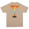 ALLTIMERS 3 AMIGOS TEE SAND APPAREL 1 ALLTIMERS 3 AMIGOS TEE SAND APPAREL