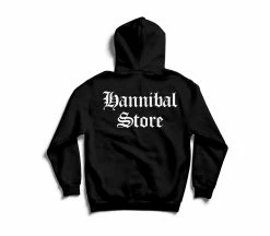 HANNIBAL STORE SUIT SWEATER BLACK