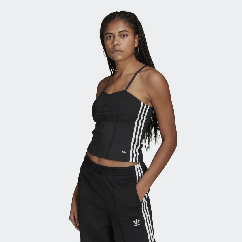 ADIDAS TOP CORSET W 4 ADIDAS TOP CORSET W