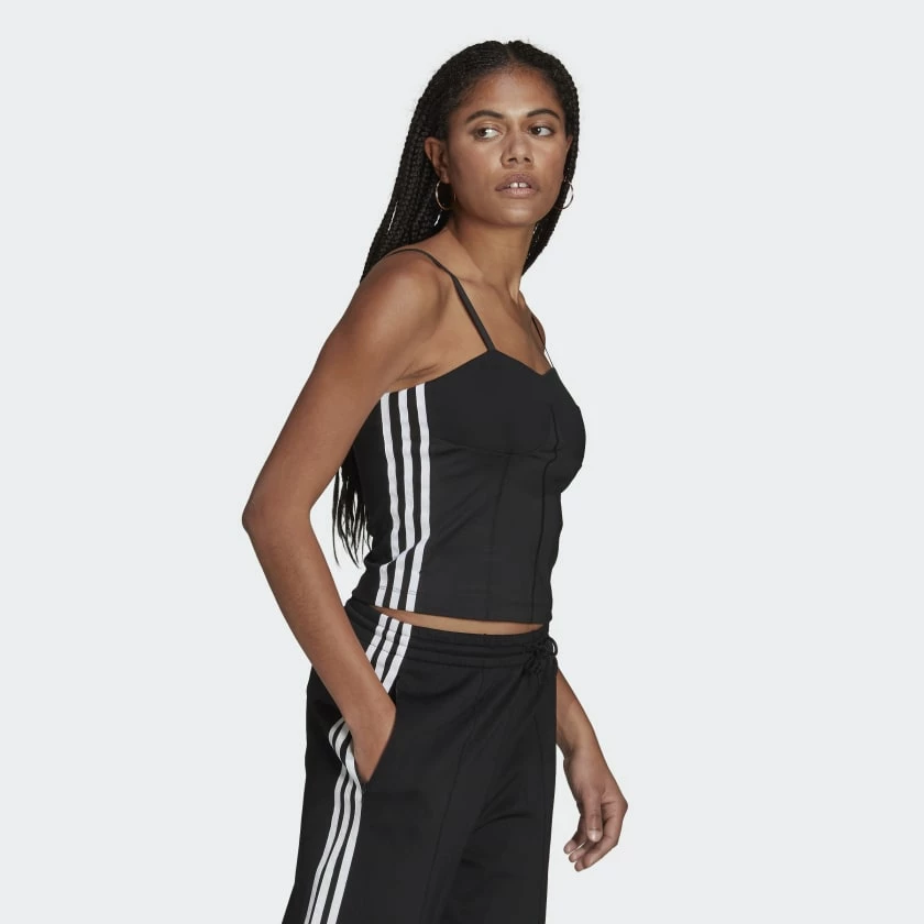 ADIDAS TOP CORSET W 6 ADIDAS TOP CORSET W