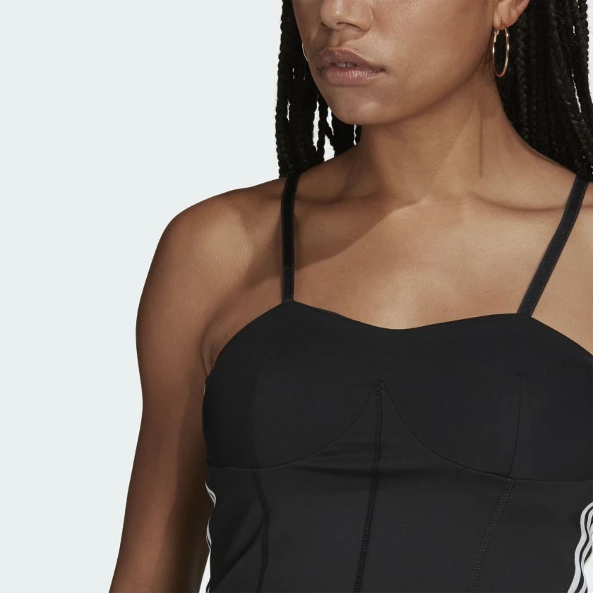 ADIDAS TOP CORSET W 8 ADIDAS TOP CORSET W