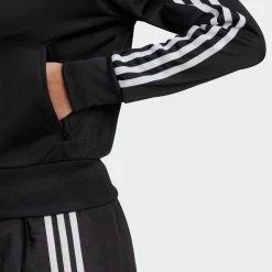 NEW ARRIVALS ADIDAS WOMENS TRACK JACKET ADICOLOR CLASSICS FIREBIRD PRIMEBLUE 17 NEW ARRIVALS ADIDAS WOMENS TRACK JACKET ADICOLOR CLASSICS FIREBIRD PRIMEBLUE