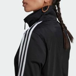 NEW ARRIVALS ADIDAS WOMENS TRACK JACKET ADICOLOR CLASSICS FIREBIRD PRIMEBLUE 18 NEW ARRIVALS ADIDAS WOMENS TRACK JACKET ADICOLOR CLASSICS FIREBIRD PRIMEBLUE