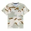 UNITED STANDARD LOGO S/S CAMO T-SHIRT 1 UNITED STANDARD LOGO S/S CAMO T-SHIRT