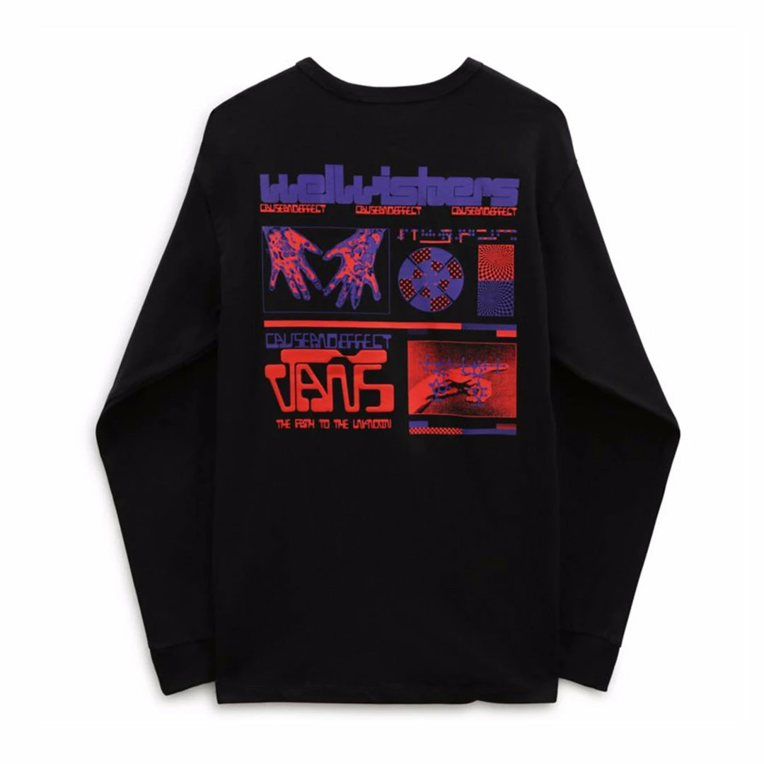 VANS MN OFF THE WALL GALLERY RUBEN M APPAREL 3 VANS MN OFF THE WALL GALLERY RUBEN M APPAREL