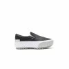 SNEAKERS VANS SHINY CLASSIC SLIP-ON STACKED